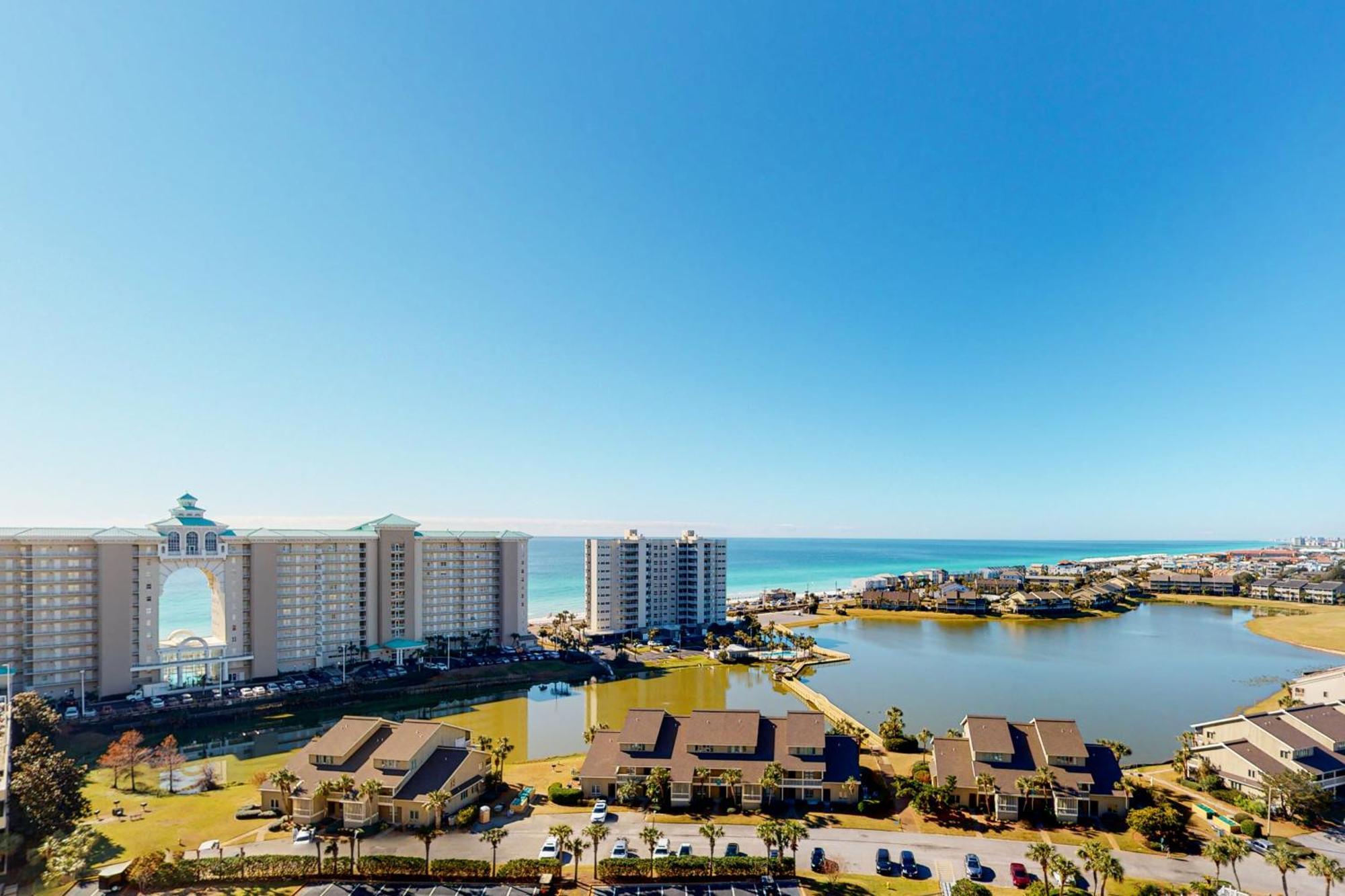 Ariel Dunes II เดสติน ห้อง รูปภาพ